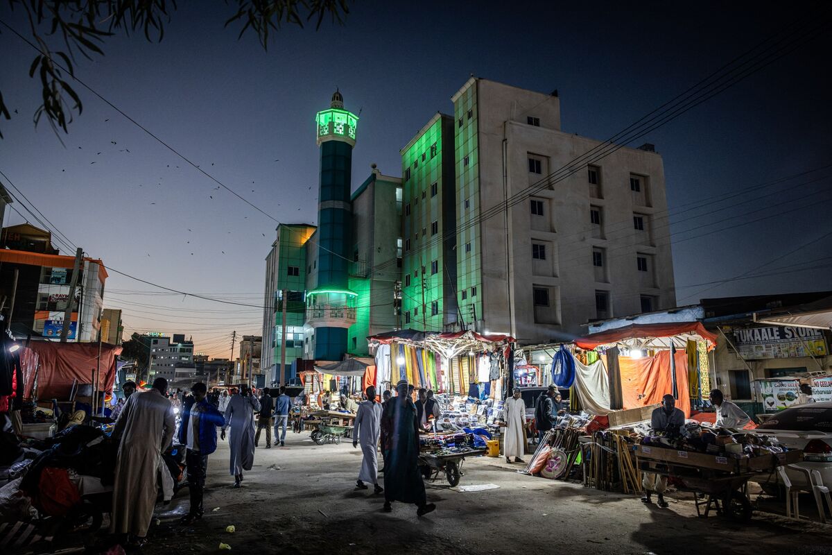 
                            Israel Seals Recognition Deal with Breakaway Somalia Region