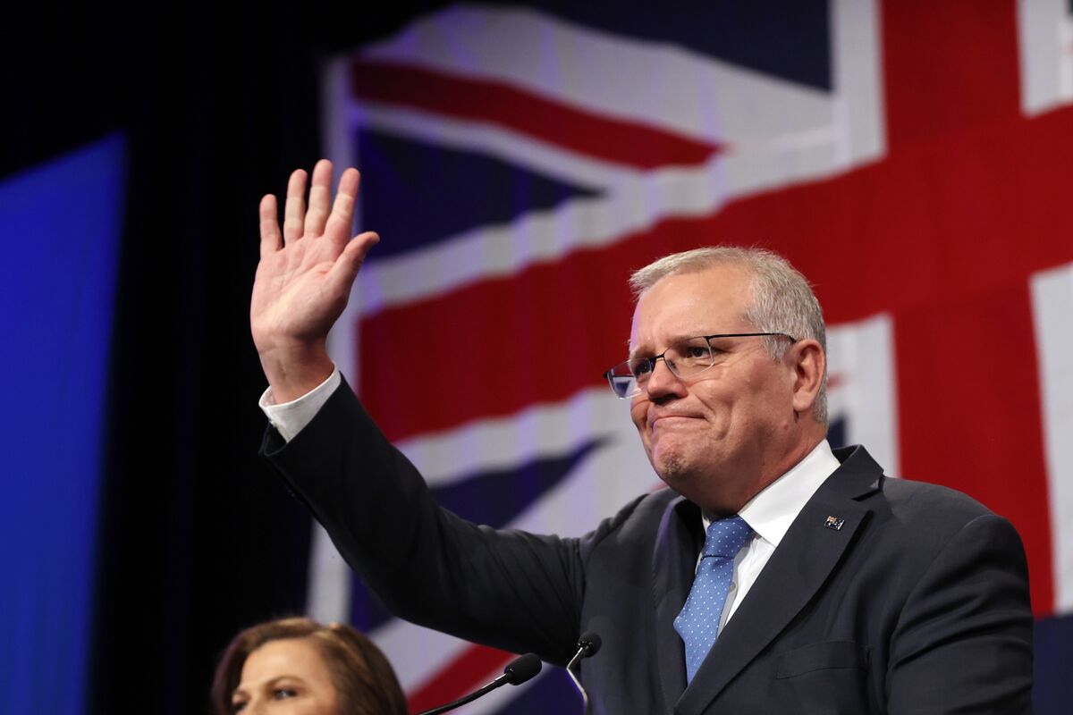 Former Australian PM Scott Morrison To Quit Parliament In February ...