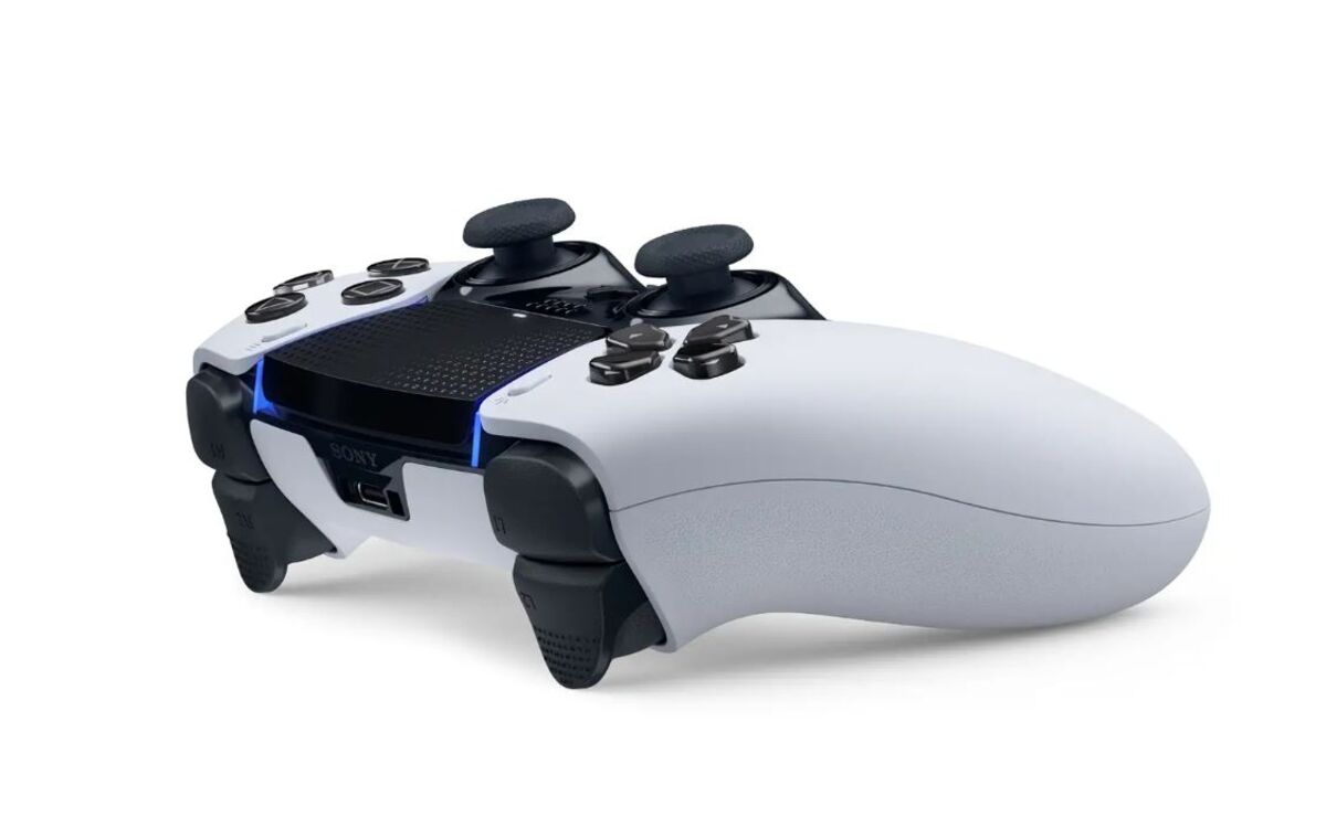 PlayStation DualSense Unveils PS5 Wireless Controller -