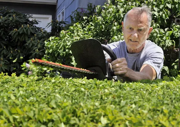 One man's hedge.
