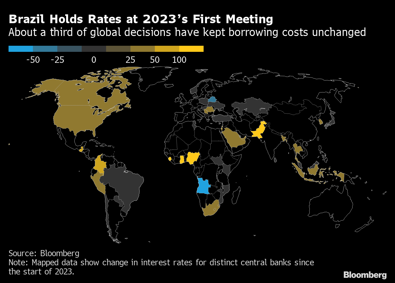 Brazil Central Bank Hastens Rate Hikes to Strangle Inflation, USD/BRL in  Peril