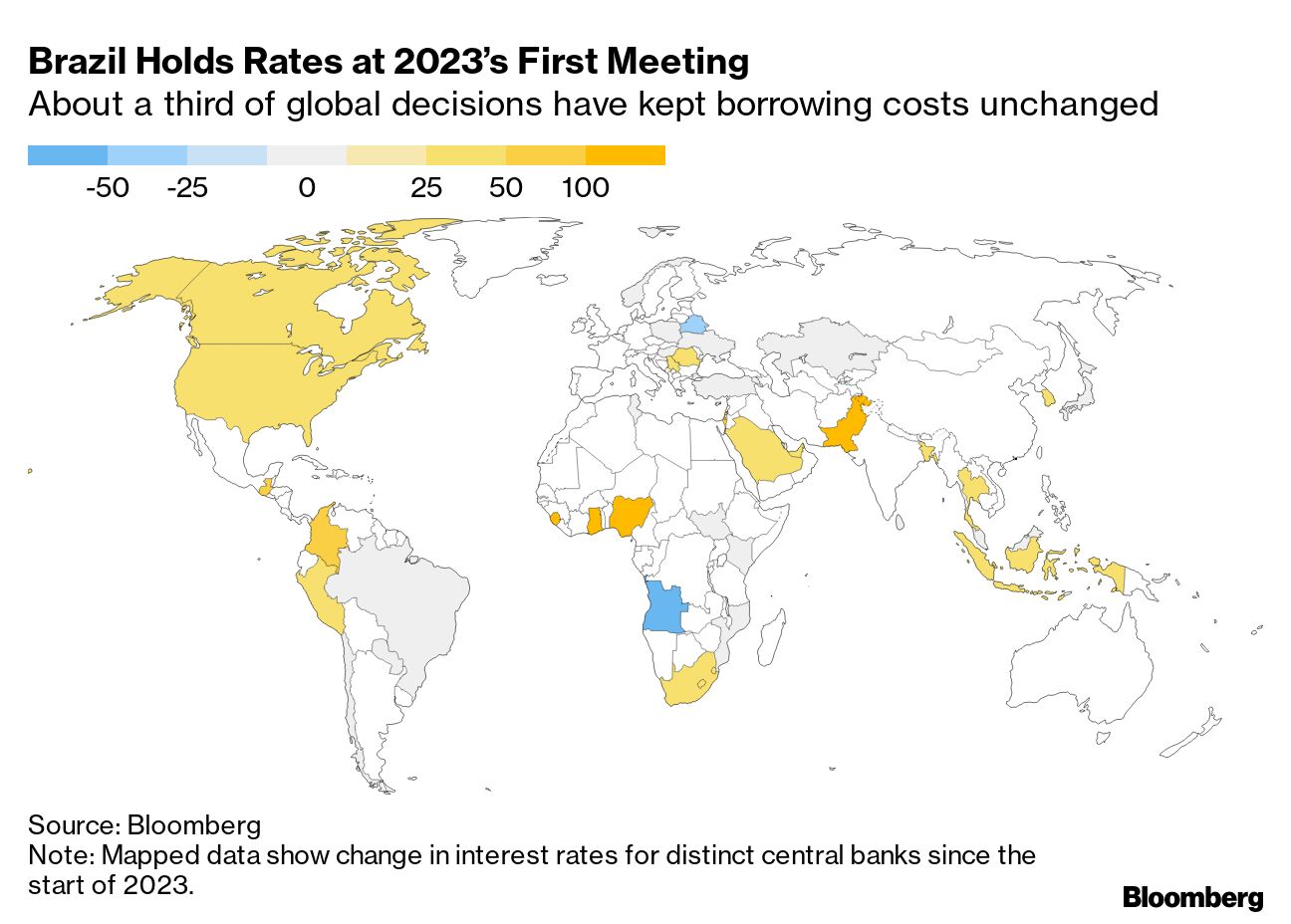 Brazil Central Bank Hastens Rate Hikes to Strangle Inflation, USD/BRL in  Peril