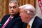 President Trump Hosts Hungarian Prime Minister Orban At White House