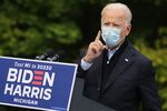 バイデン前副大統領
