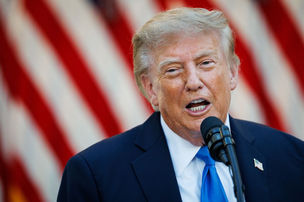 Trump Attacks Missouri’s High Court Over Redistricting Decision