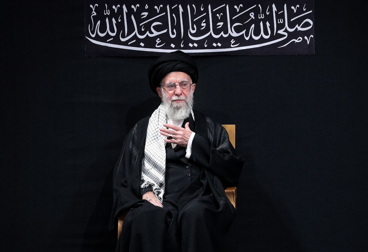 Iran’s Khamenei Looks to the Past For Route to Regime Survival