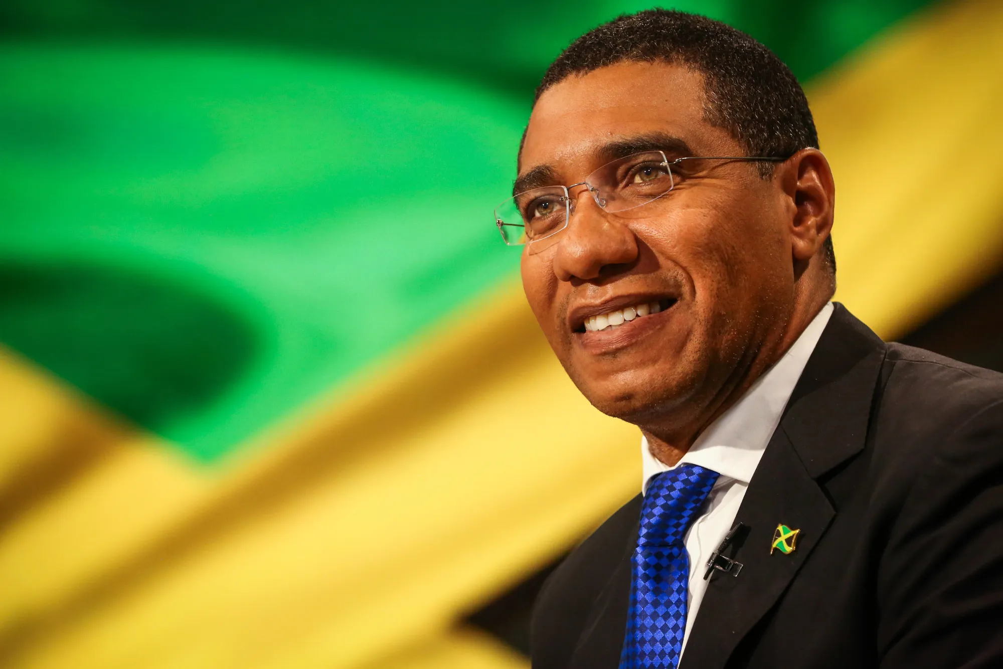 Andrew Holness
