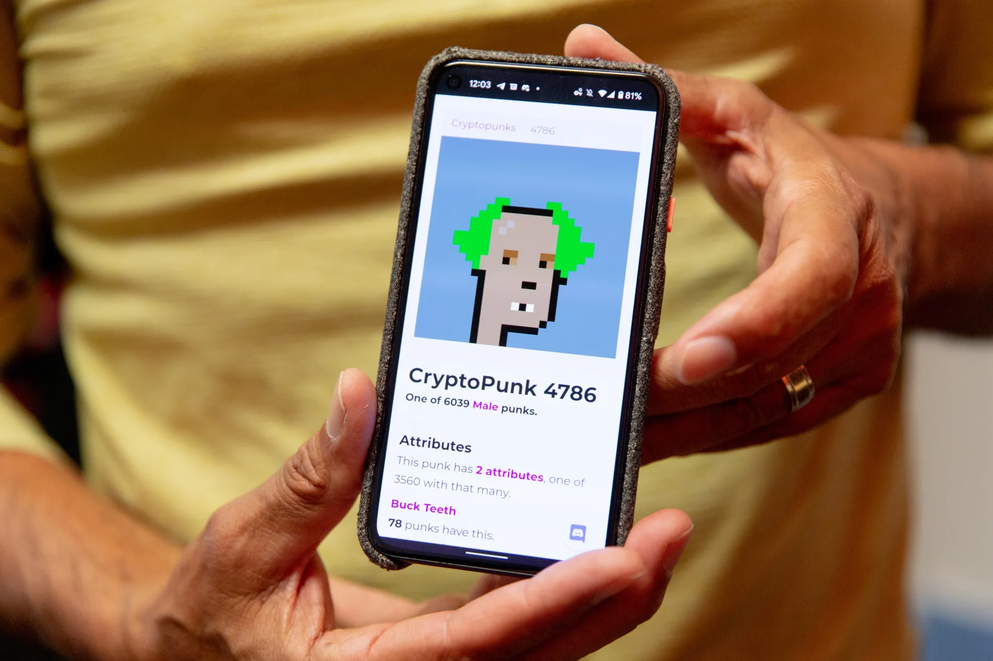 Why Do Some CryptoPunk NFTs Cost More? Prices Show Metaverse Diversity  Problem - Bloomberg