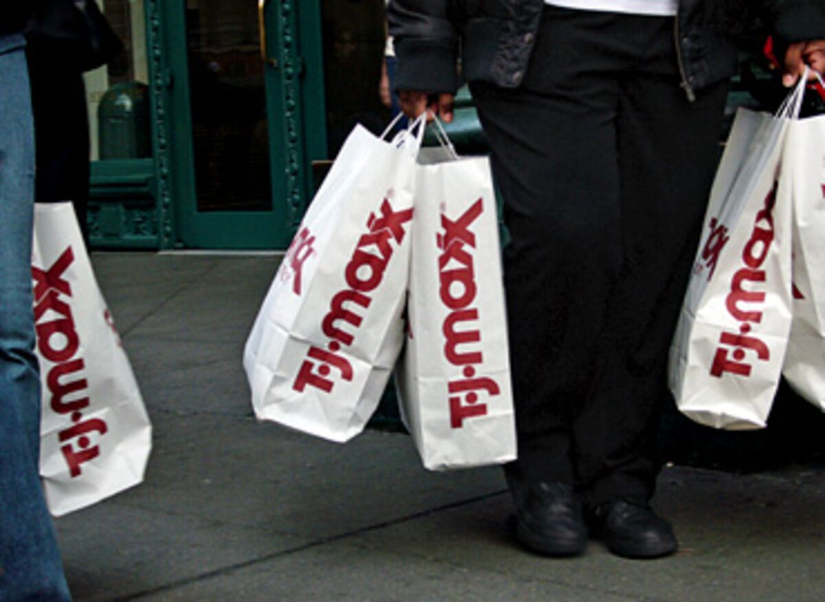 People Think TJ Maxx (TJX) Has Better Prices Than Mighty  (AMZN) -  TheStreet