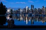 Vancouver Ahead Of Canada GDP Figures