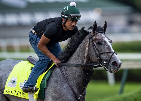 A Few Gamblers Locked In 96-1 Odds on Top Kentucky Derby Horse