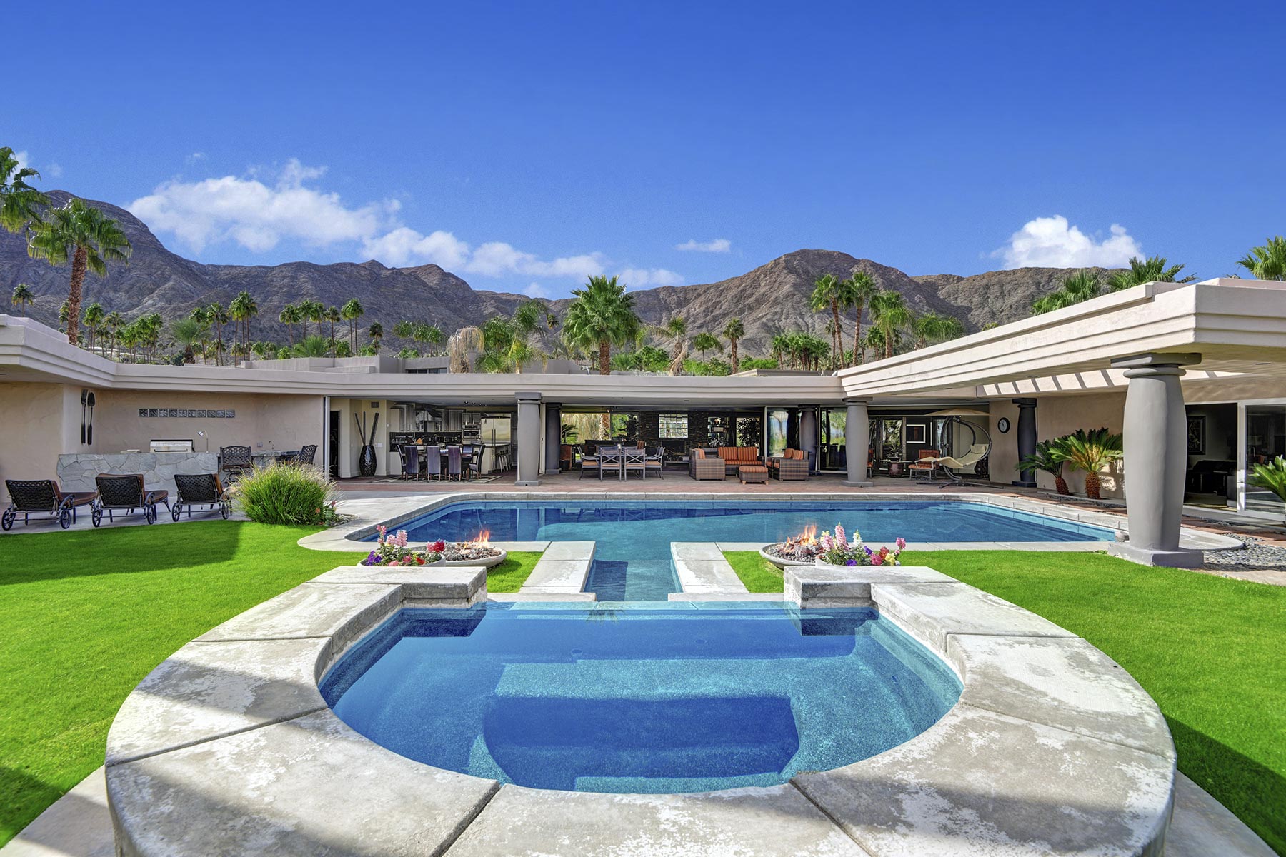 Bing Crosby's Palm Springs Estate – Linked to Marilyn and JFK – for Sale –  The Marilyn Report