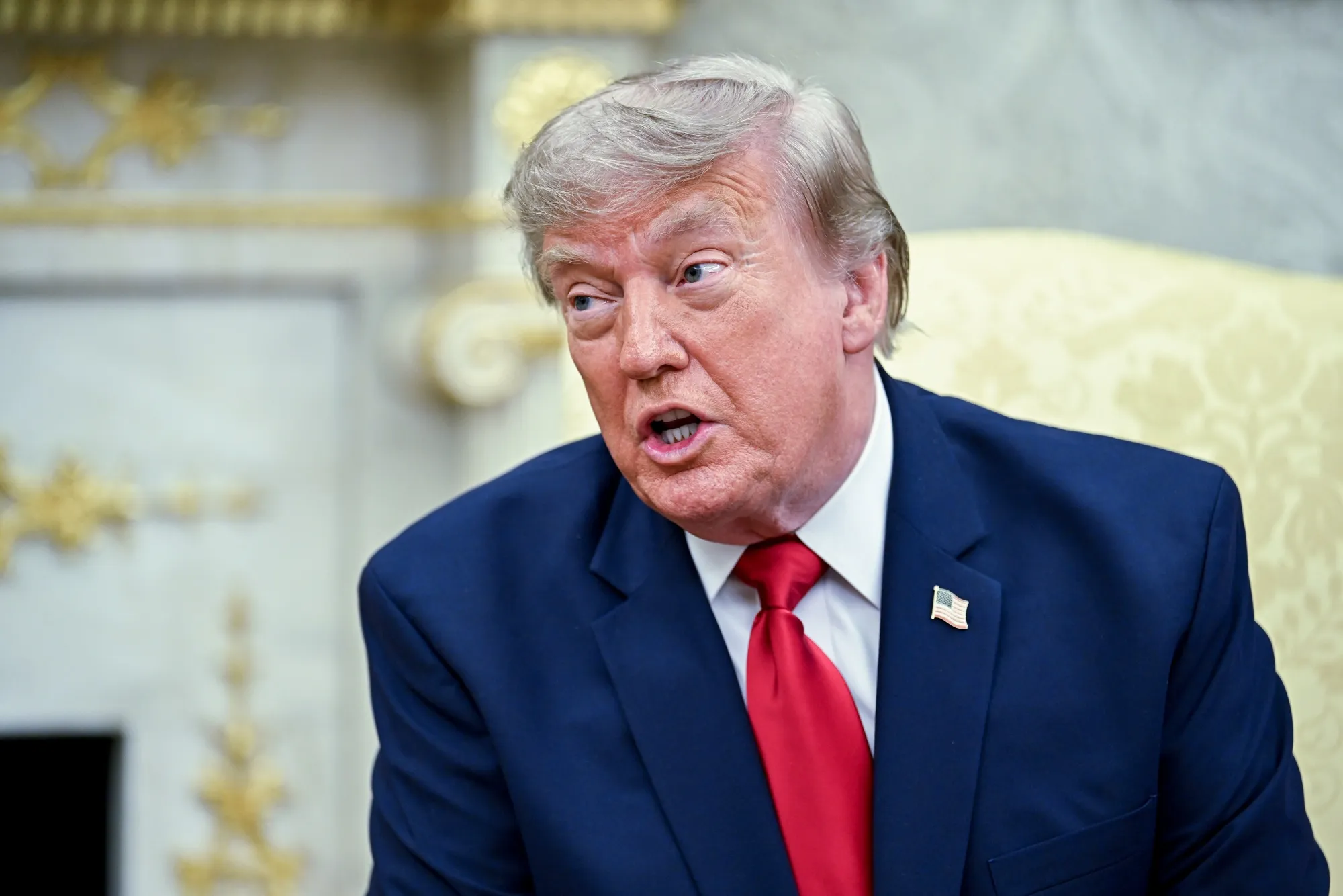 Trump Calls NY Pause on AI Data Centers 'Terrible Decision