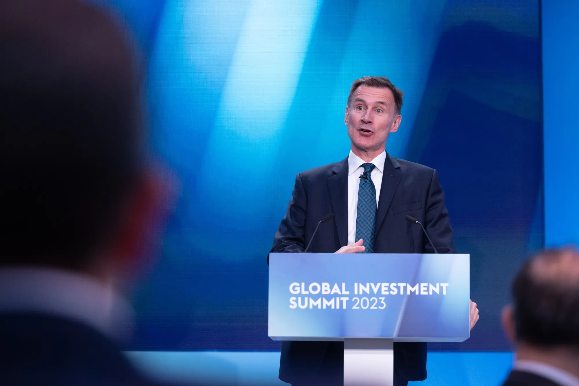 Jeremy Hunt