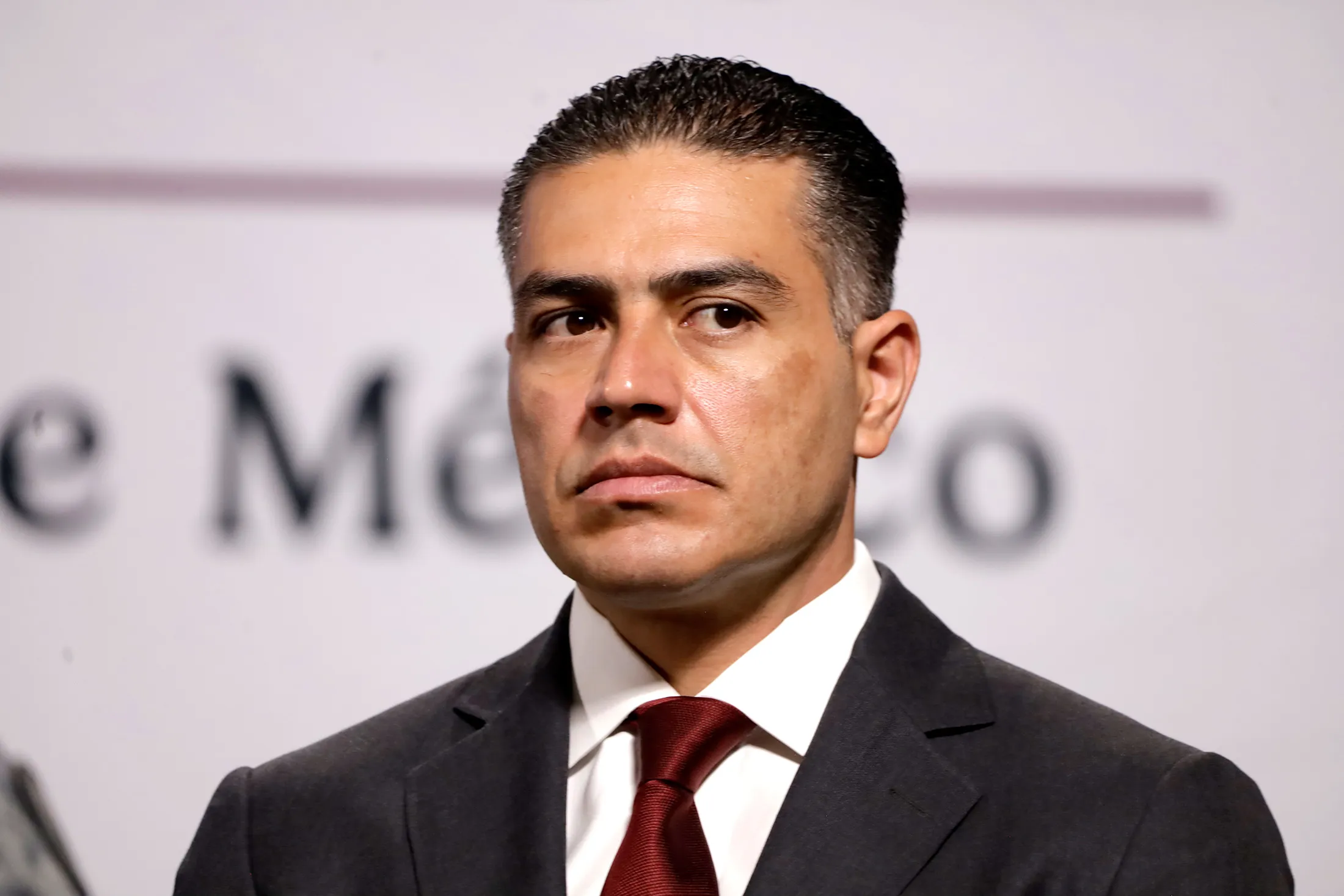 Omar Garcia Harfuch.