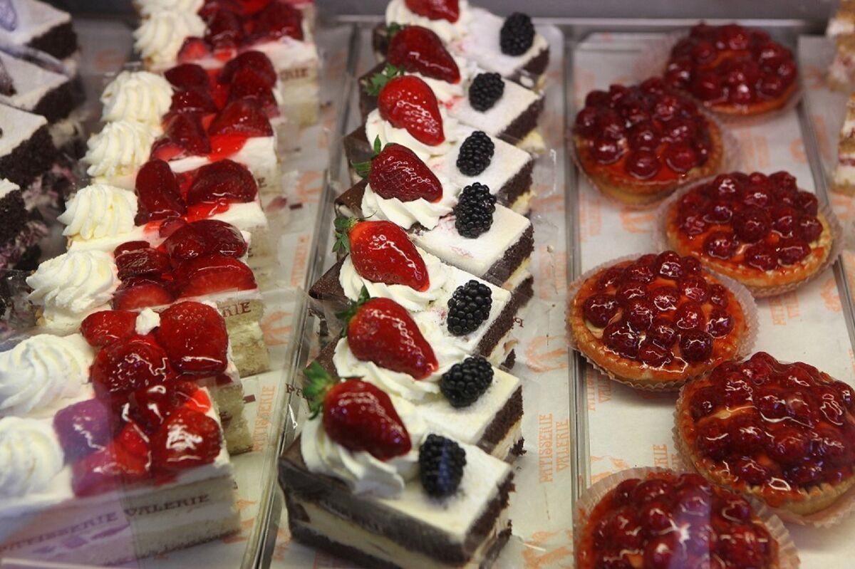 Patisserie Valerie and The Great British Baking Scandal Bloomberg