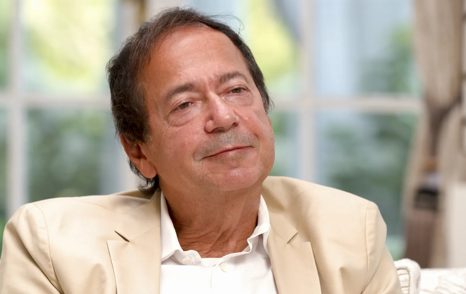 Billionaire John Paulson in 2021