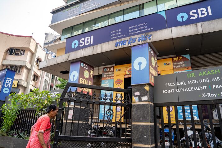 SBI Branches Ahead of Earnings Results
