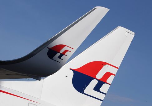 Malaysian Air Recovery Offers Bet on Government Exit
