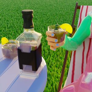 Brown-Forman illustration