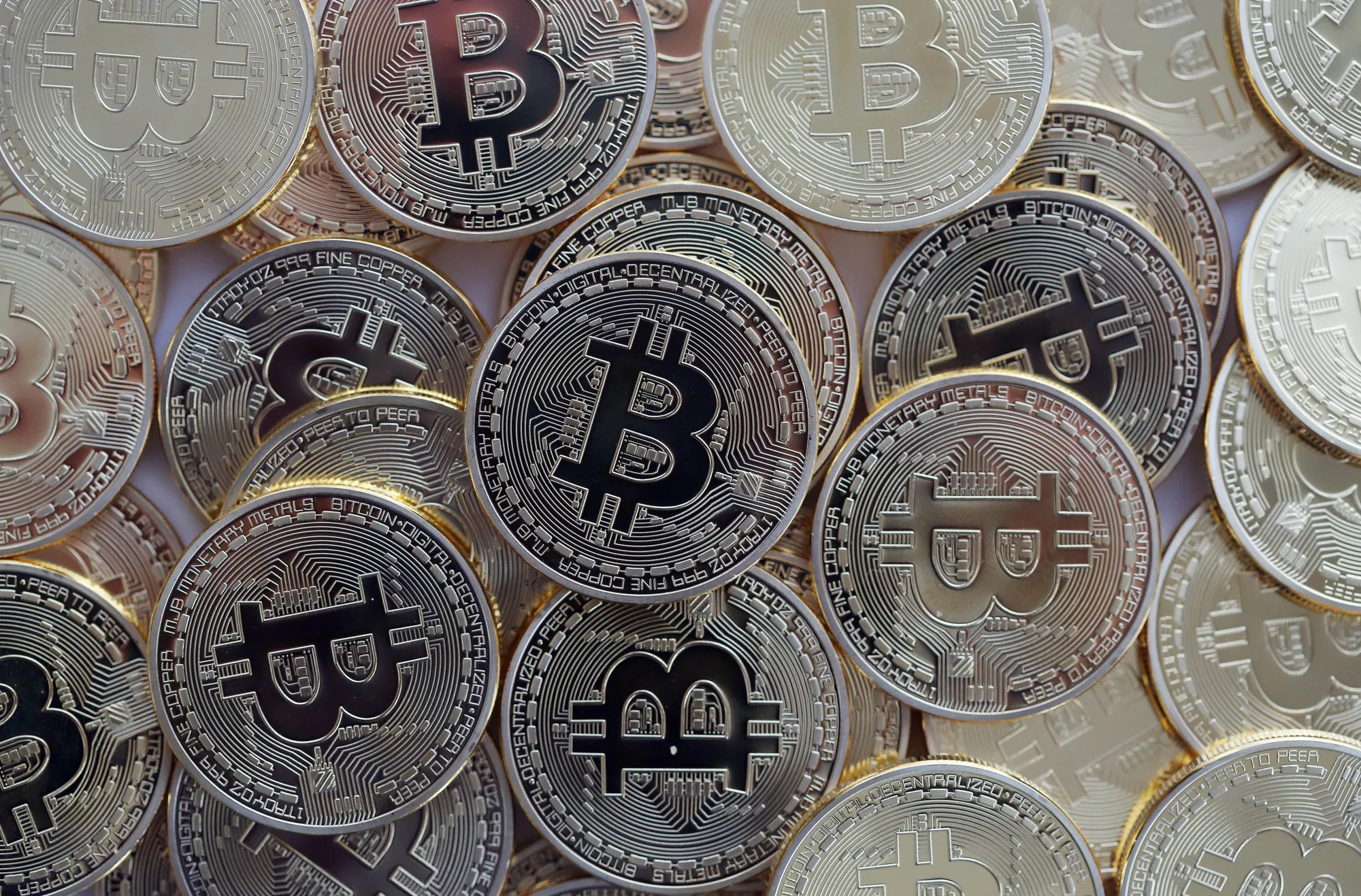 Bitcoin Startup Blockchain Taps $40 Million in New Funding - Bloomberg