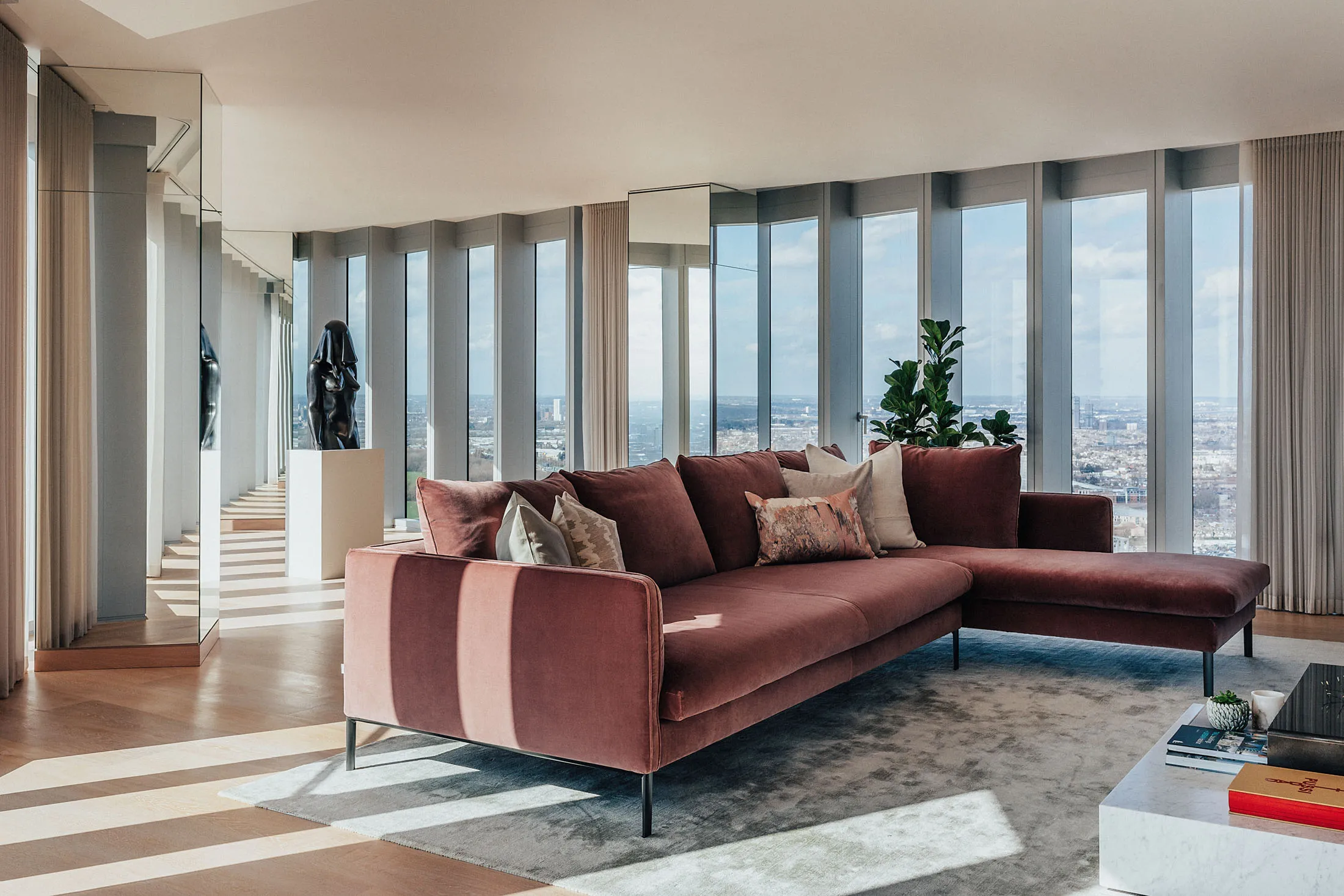 East London’s&nbsp;most expensive real estate listing.