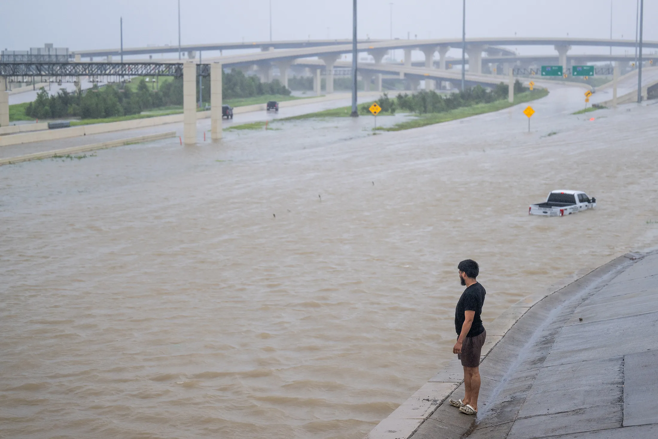 Most of Houston Loses Power as Hurricane Beryl Delivers Latest Blow ...