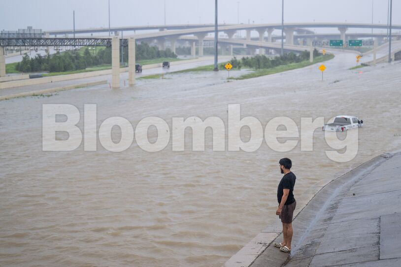 Hurricane Beryl Impacts Texas Coastline