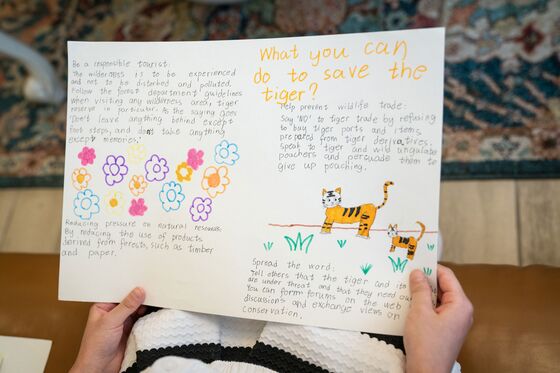 China Teaches Kids Its Own Version of the Climate Change Story