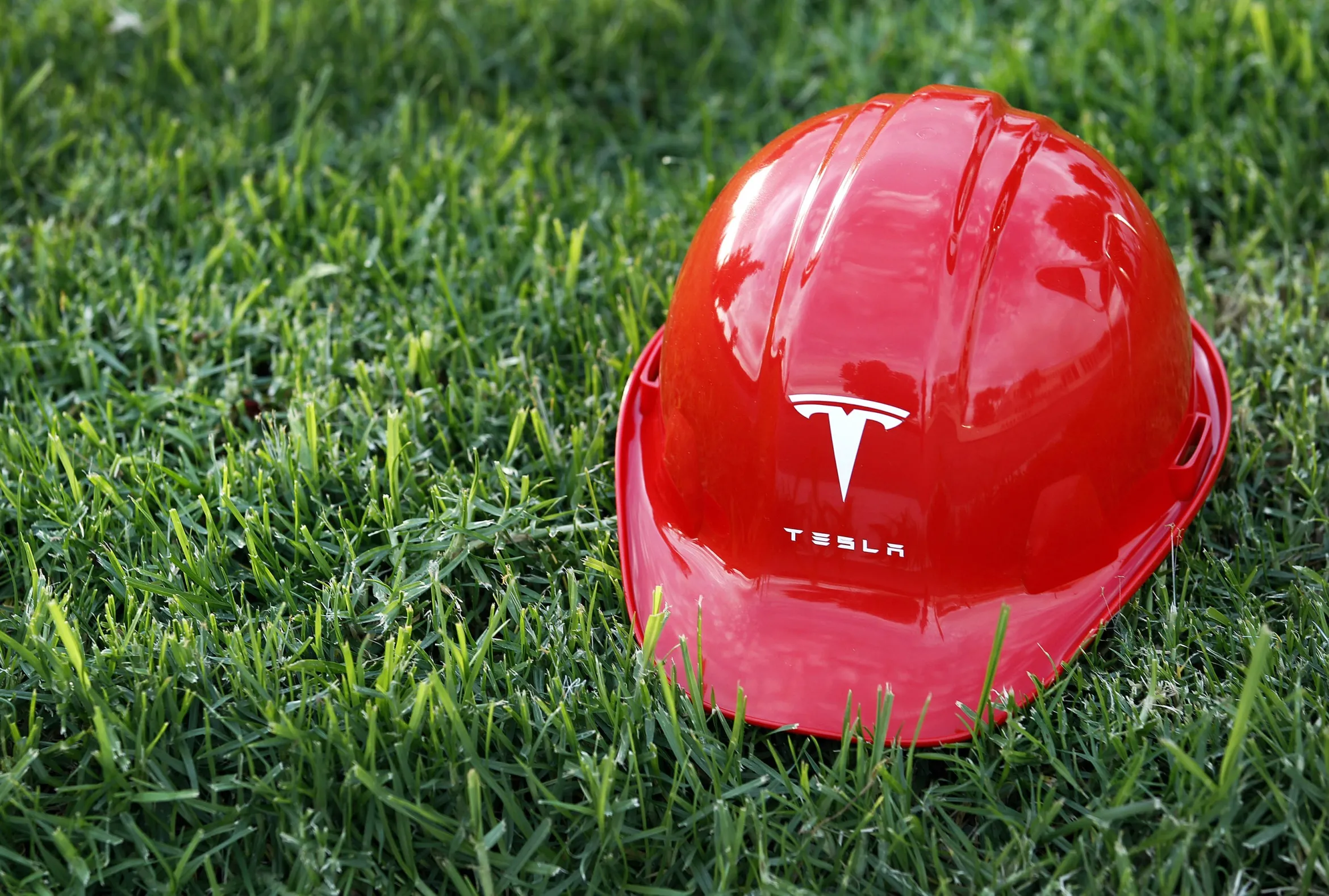 Tesla Motors Opens Electric Car Factory In Northern California