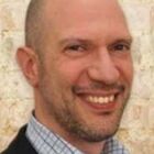 Headshot of Caribou Honig