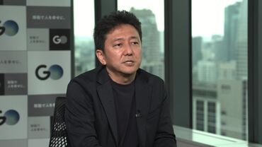 Japan's Go President Eyes Expansion in Asia, Robotaxis