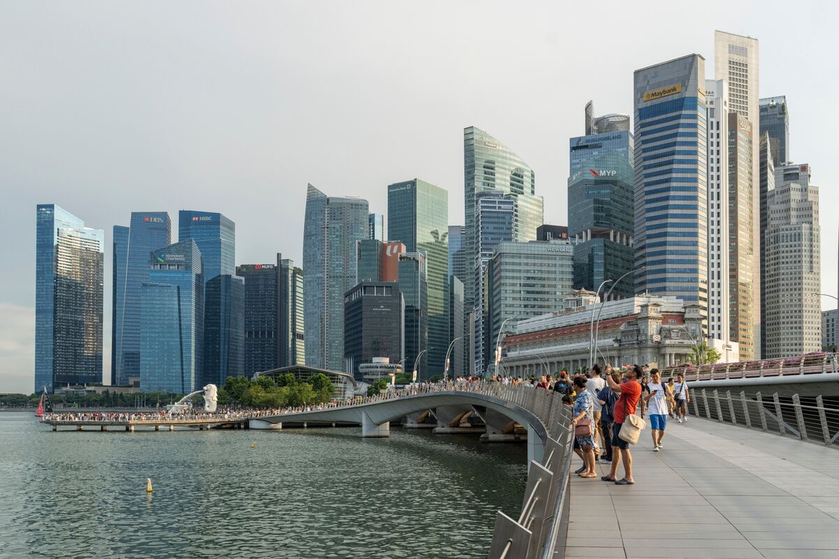 From Singapore, CFOs Provide Candid Commentary on Sustainability From Singapore, CFOs Provide Candid Commentary on Sustainability