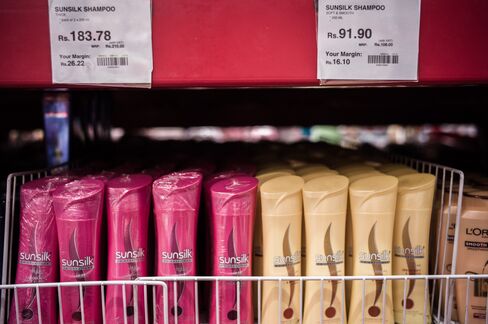 Unilever Third-Quarter Sales Beat Estimates on Personal Care