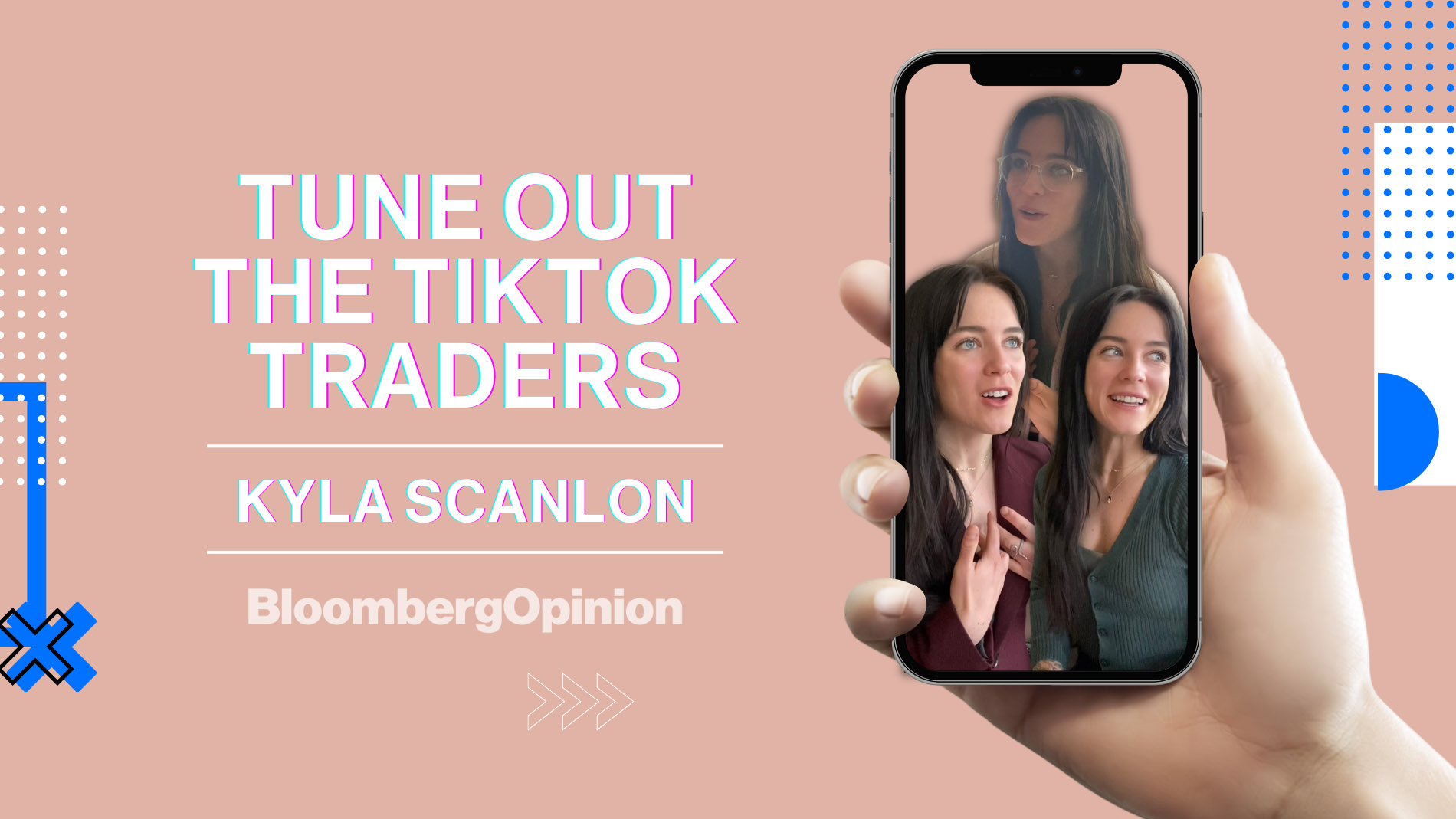 Watch Tune Out The TikTok Traders: Bloomberg Opinion - Bloomberg