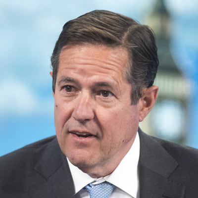 Ritratto di Jes Staley