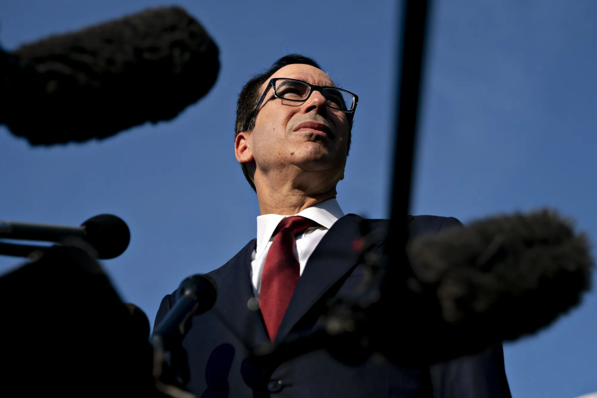 Steven Mnuchin