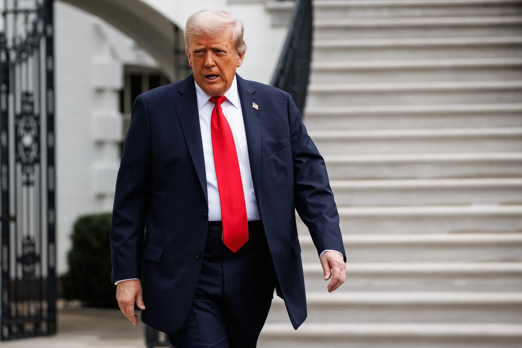 President Donald Trump&nbsp;