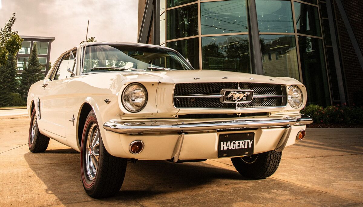 HIGHLIGHTS: Insuring Classic Cars – Hagerty CEO in Fireside Chat