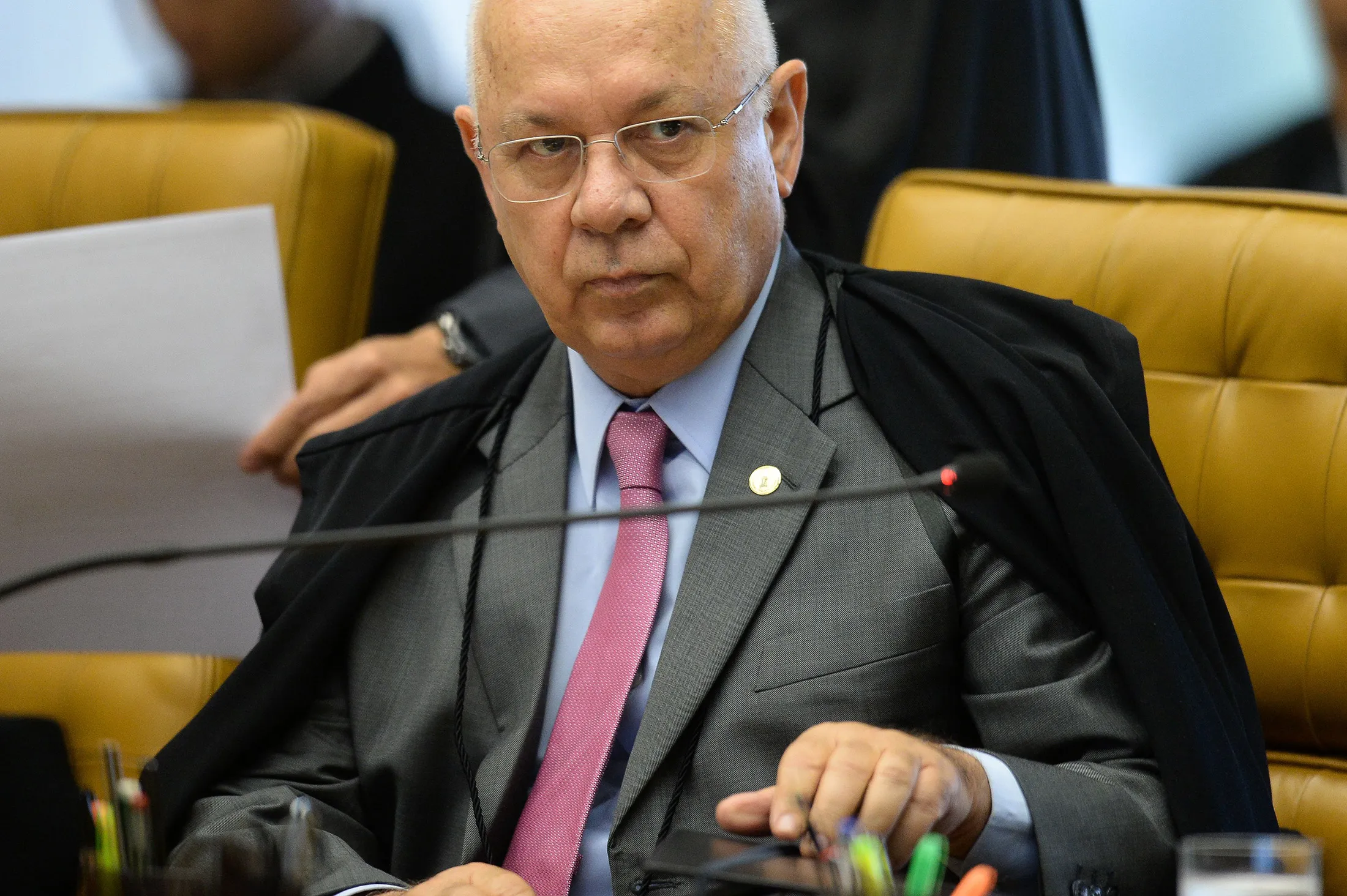 Teori Zavascki
