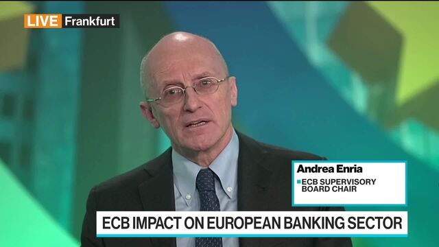 ECB’s Top Bank Supervisor Gives Seal Of Approval To Payout Plans ...