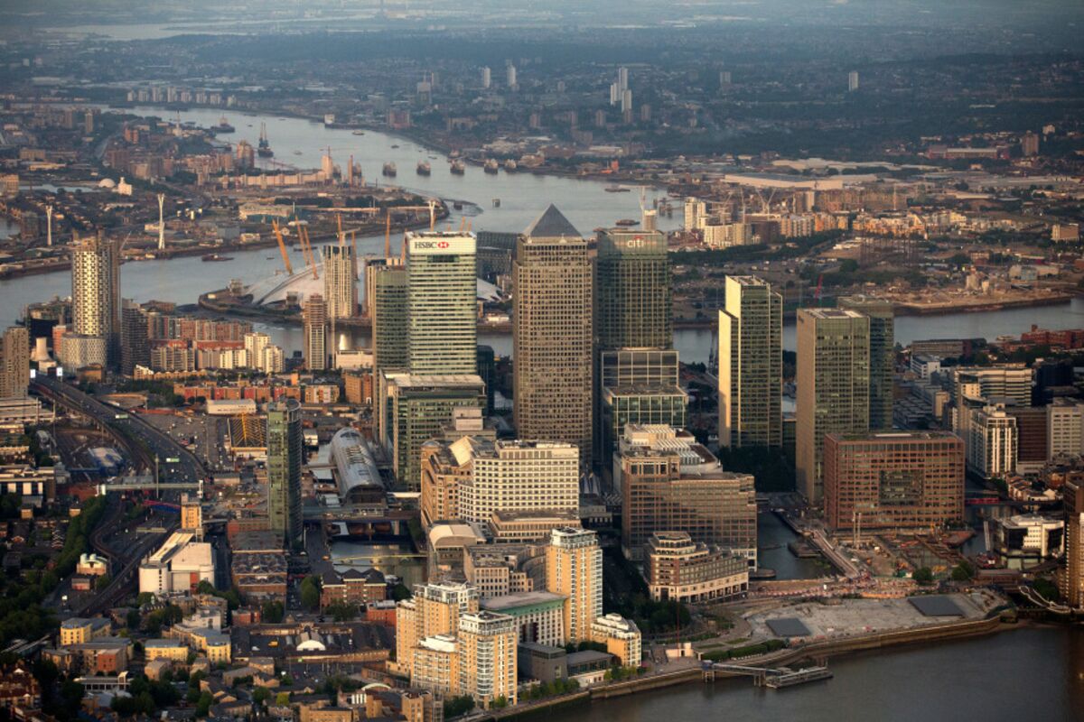 GreenOak Is Said to Prepare New 1.1 Billion Real Estate Fund Bloomberg