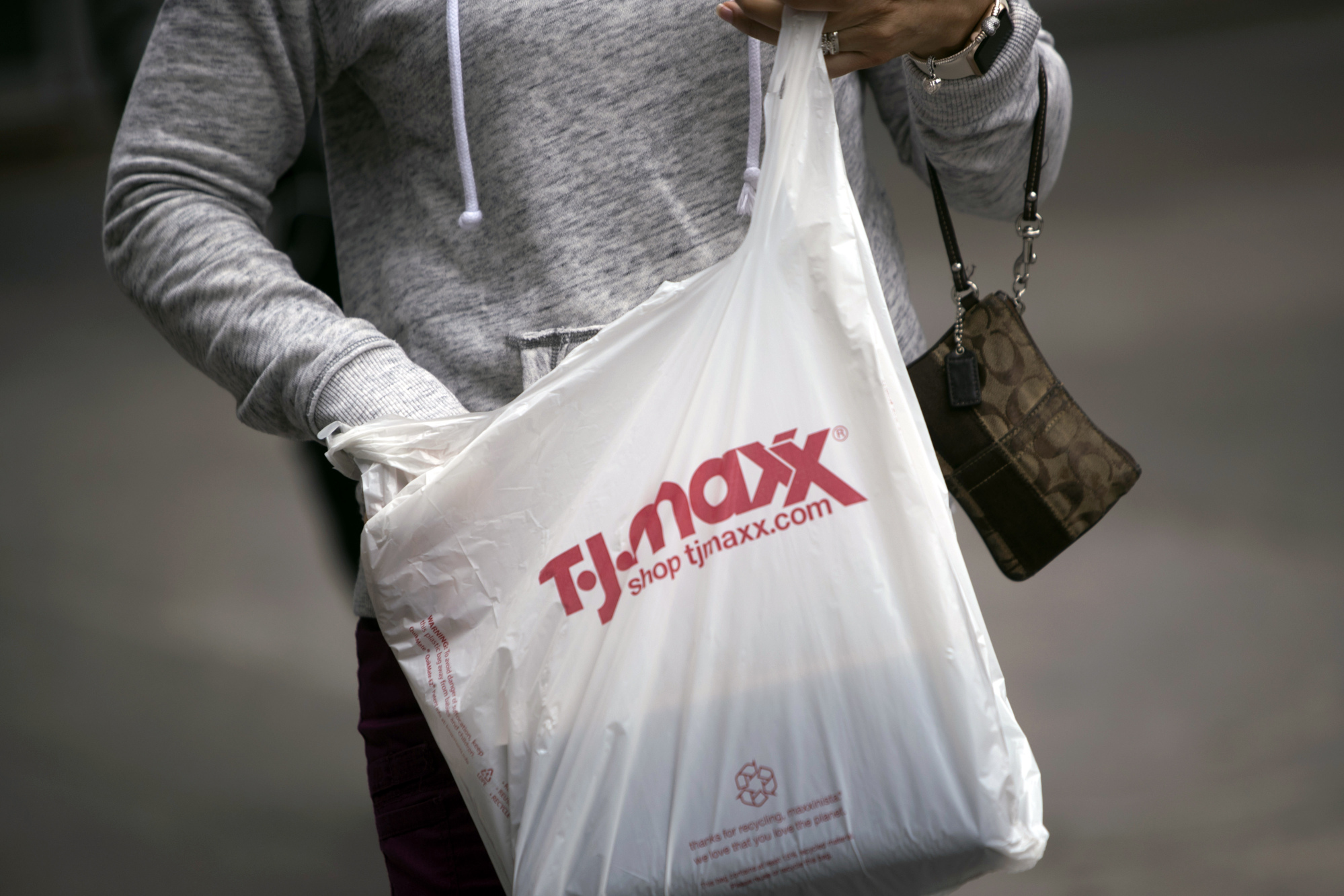 TJ Maxx, Bags, Tj Maxx 4 Reusable Bags Nwt