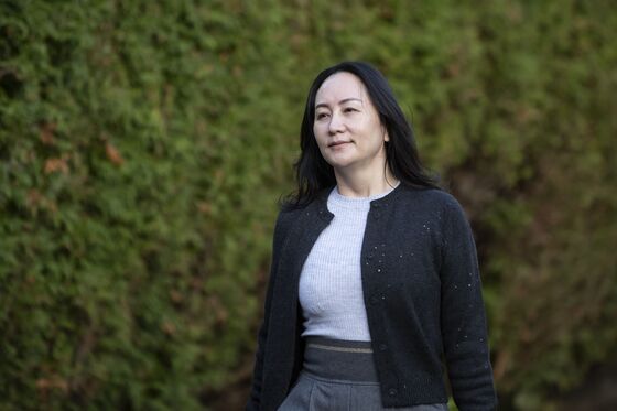 Canada Officer Who Took Huawei CFO Passwords Says That’s Common