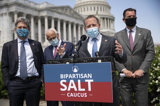 Democrat Floats Paying for SALT Cap Repeal With More Tax Audits