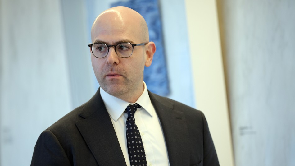 Federal Reserve Governor Stephen Miran says he doesn't think the Fed needs to be 