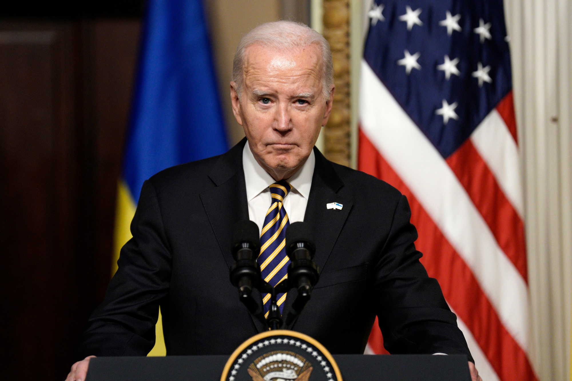 Biden Impeachment Inquiry Authorized by US House Republicans ...