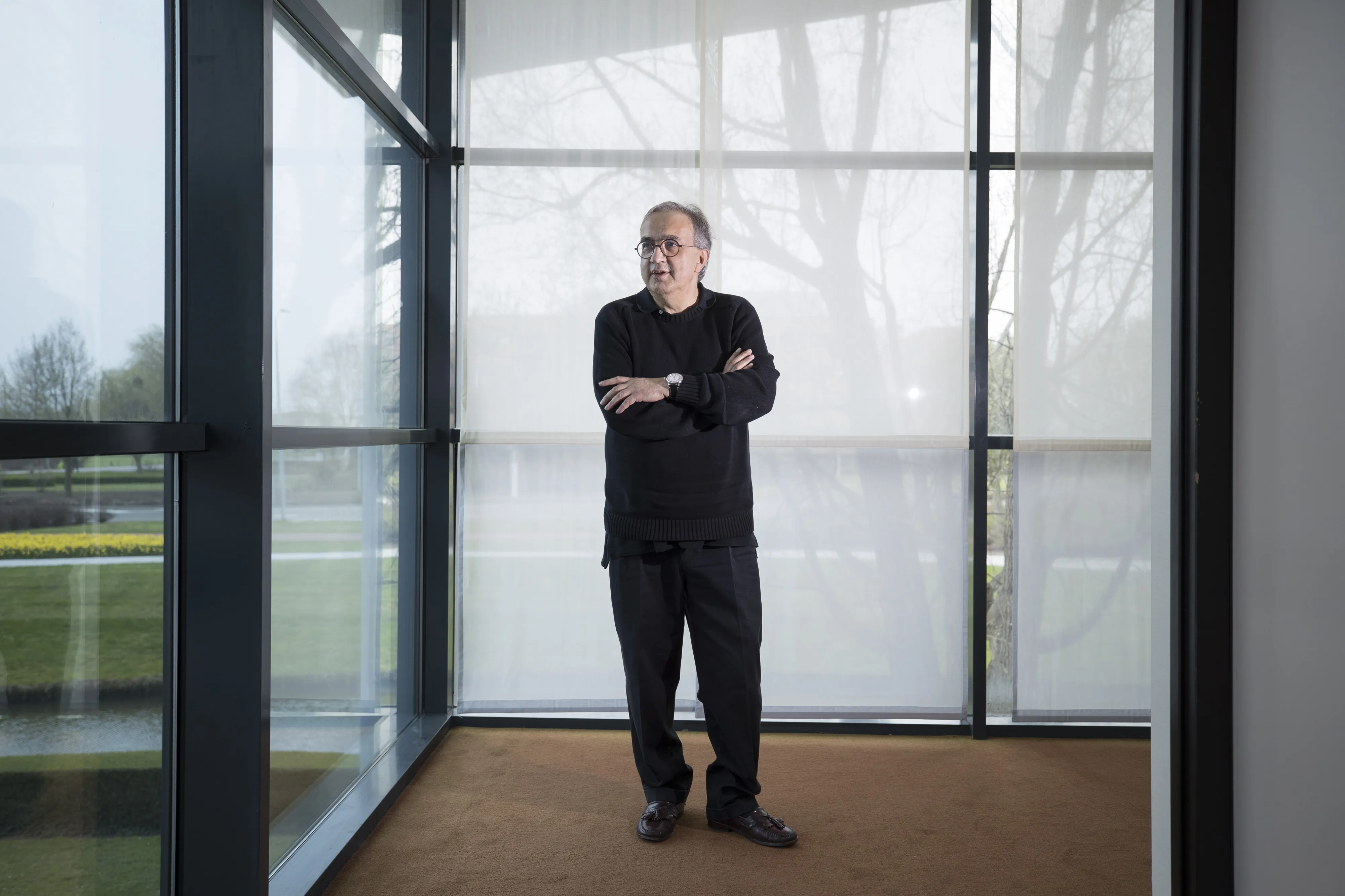 Sergio Marchionne