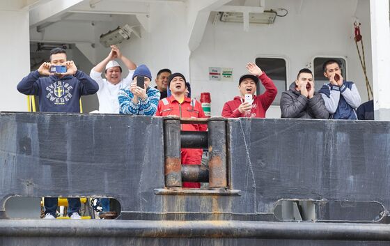 Ship Crews Stuck at Sea Are Facing a ‘Humanitarian Crisis’