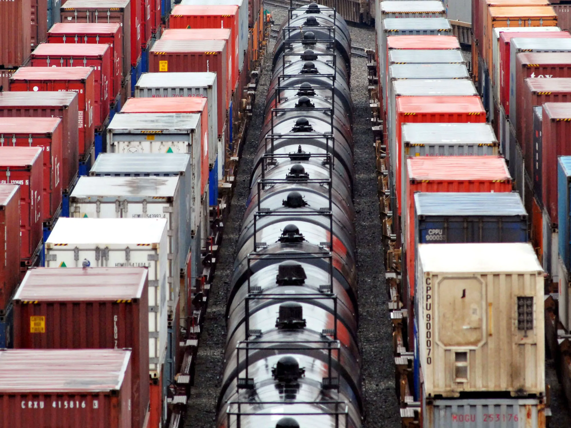 CP RAIL Canadian Pacific Railway